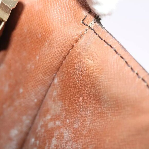 LOUIS VUITTON Monogram Saint Cloud GM Shoulder Bag - Picture 8 of 10